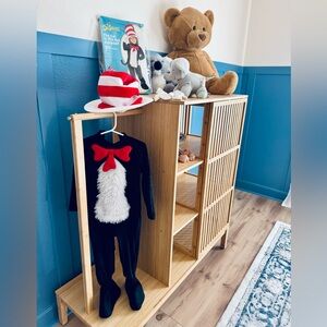 Cat in the Hat Costume 2T